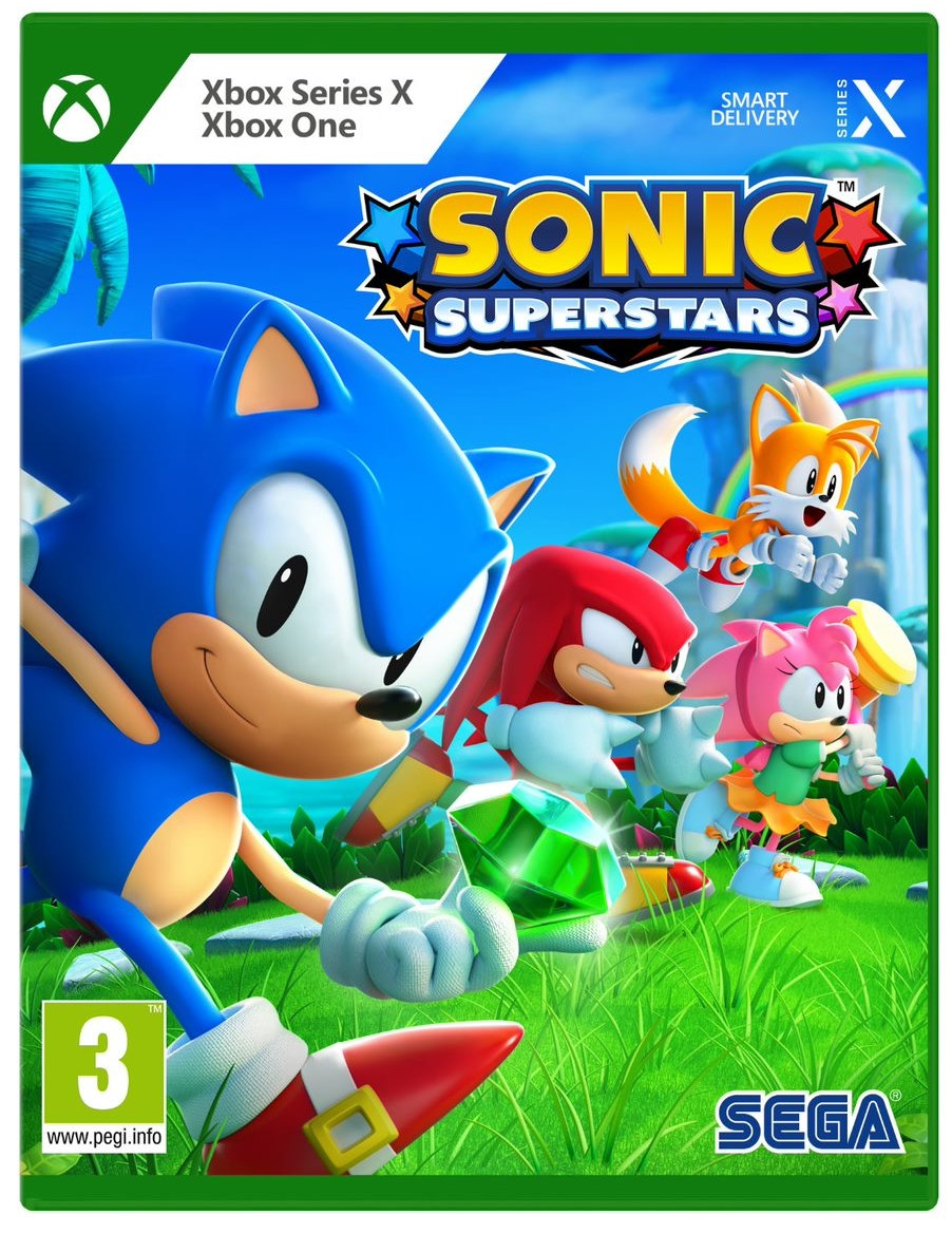 Sonic Superstars voor Xbox One