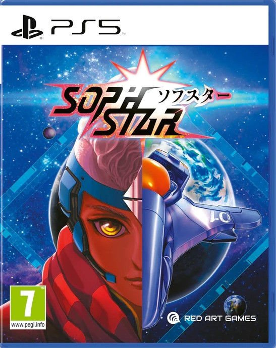 Sophstar voor PlayStation 5