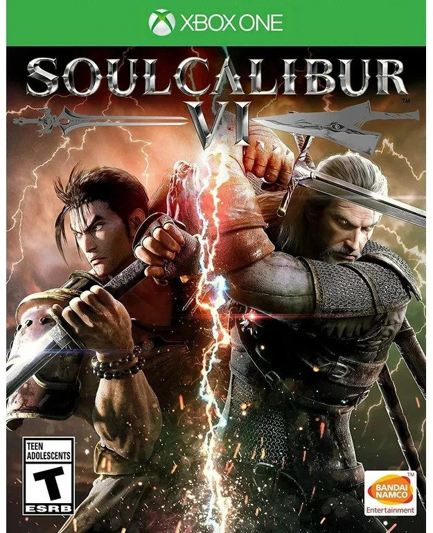 Soul Calibur VI voor Xbox One