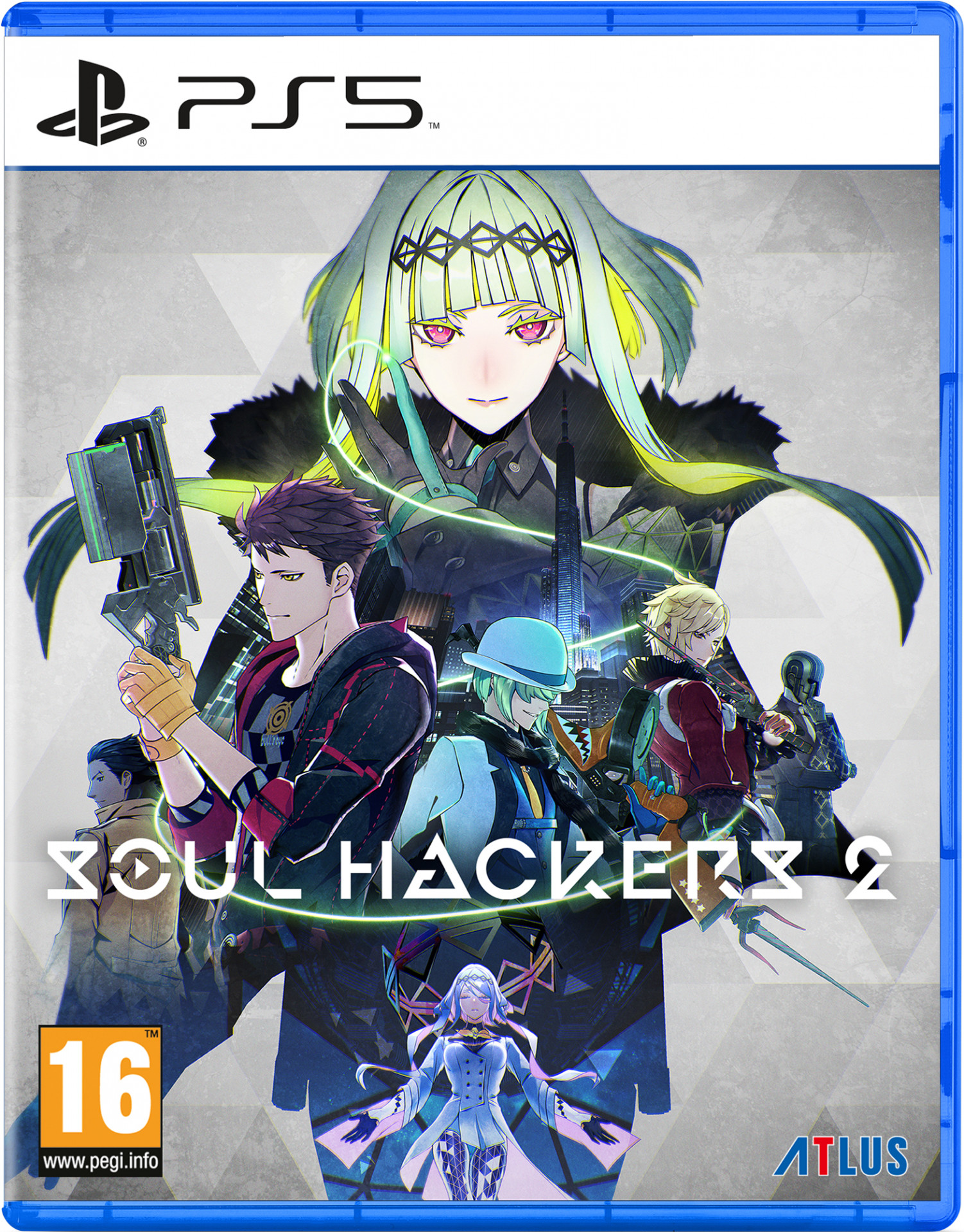 Soul Hackers 2 voor PlayStation 5