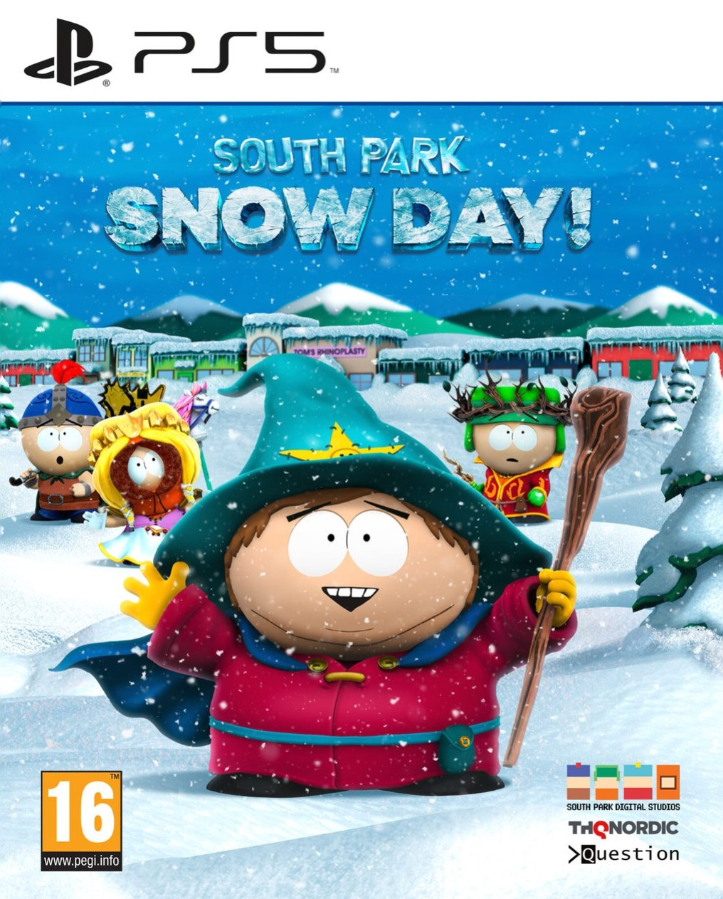 South Park - Snow Day! voor PlayStation 5
