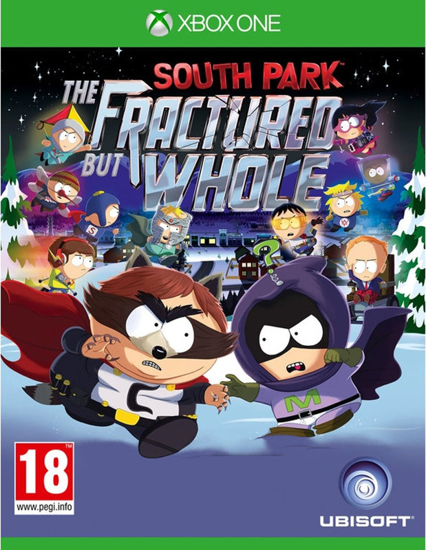 South Park the Fractured But Whole voor Xbox One