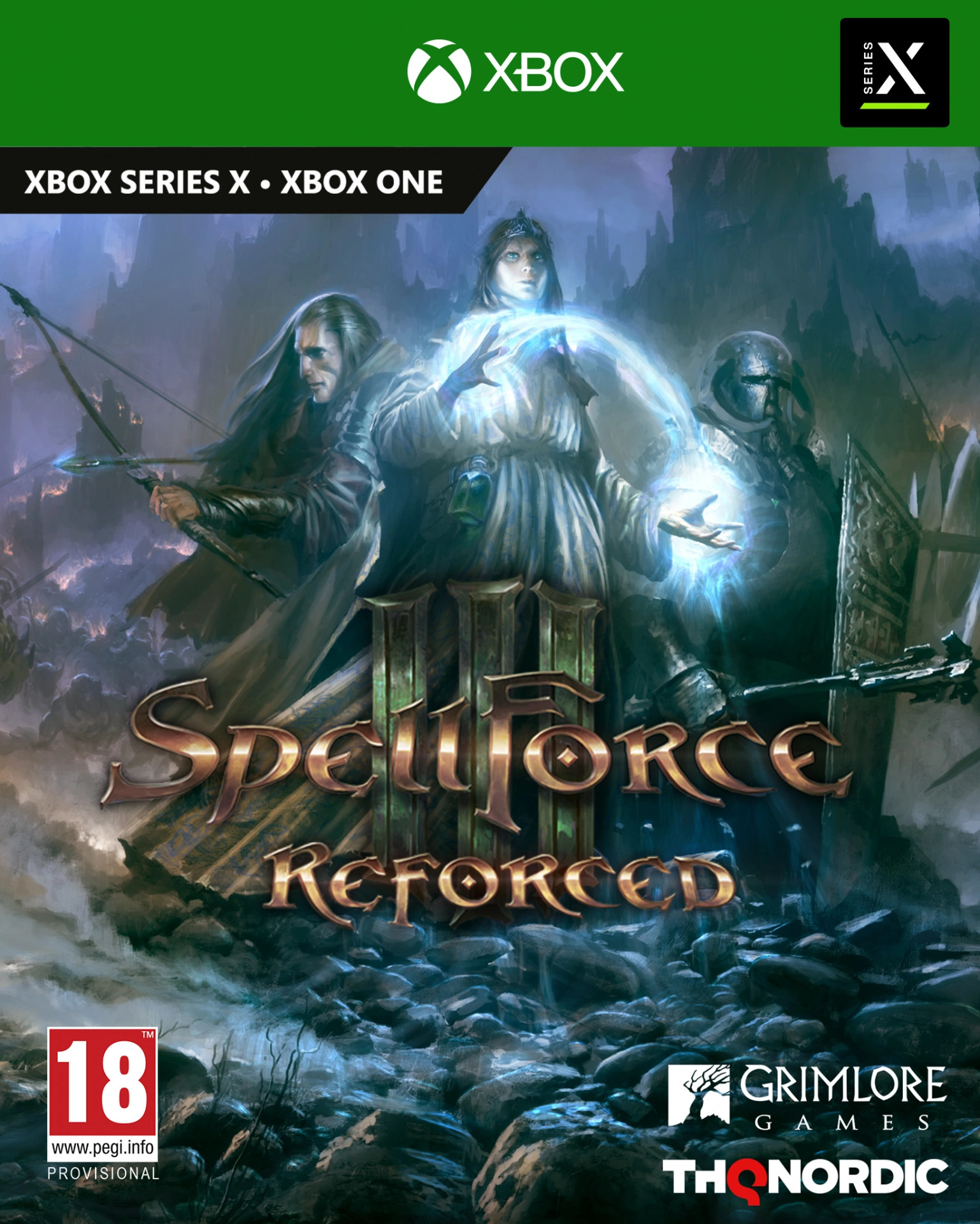 Spellforce 3 - Reforced voor Xbox One