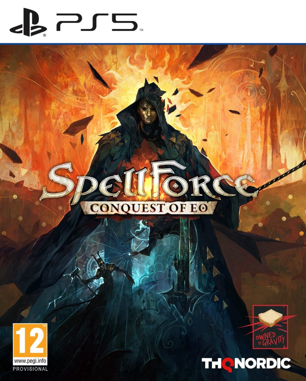 Spellforce Conquest of Eo voor PlayStation 5