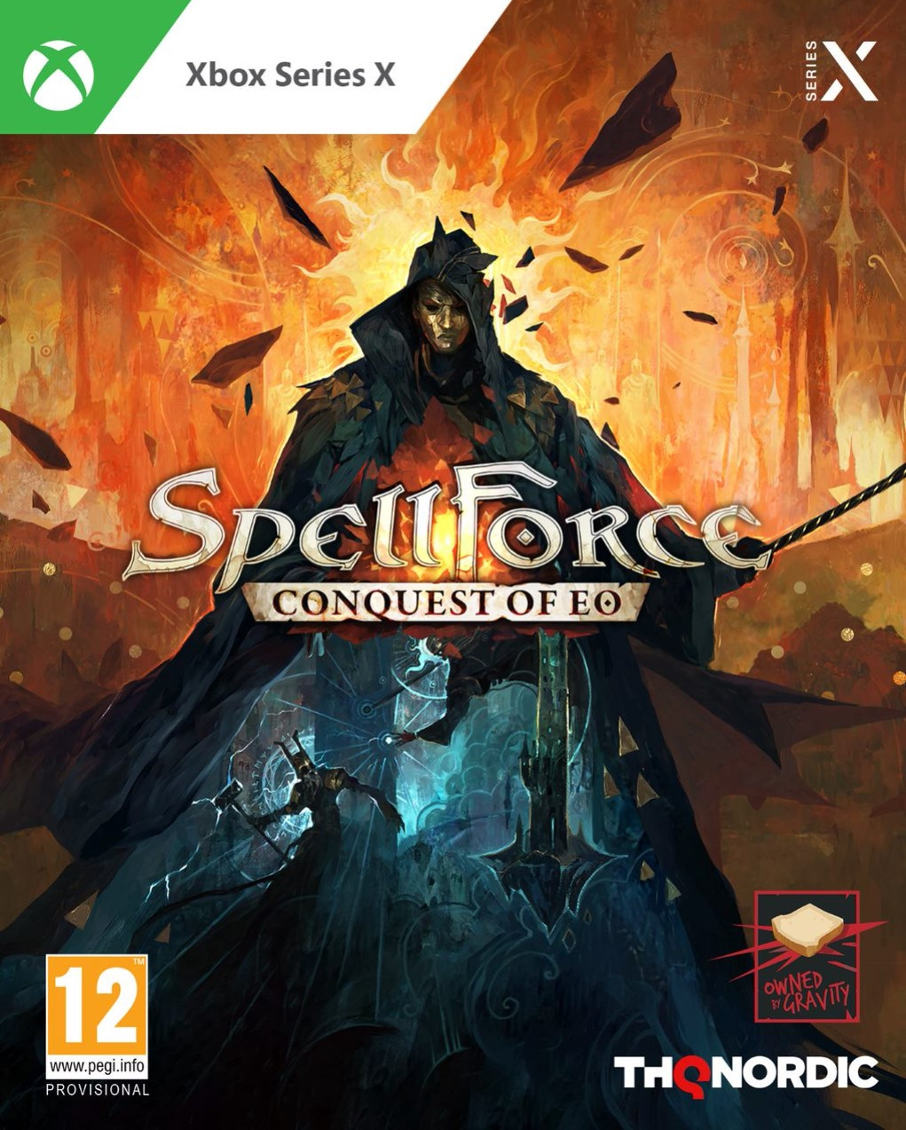 Spellforce Conquest of Eo voor Xbox Series X