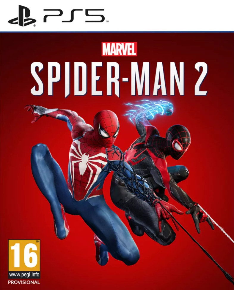 Spider-Man 2 voor PlayStation 5