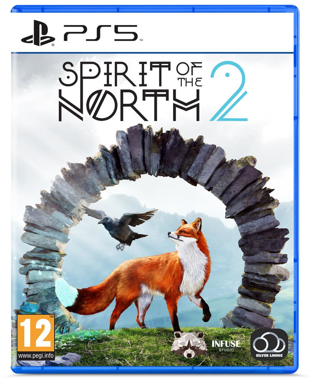 Spirit of the North 2 voor PlayStation 5