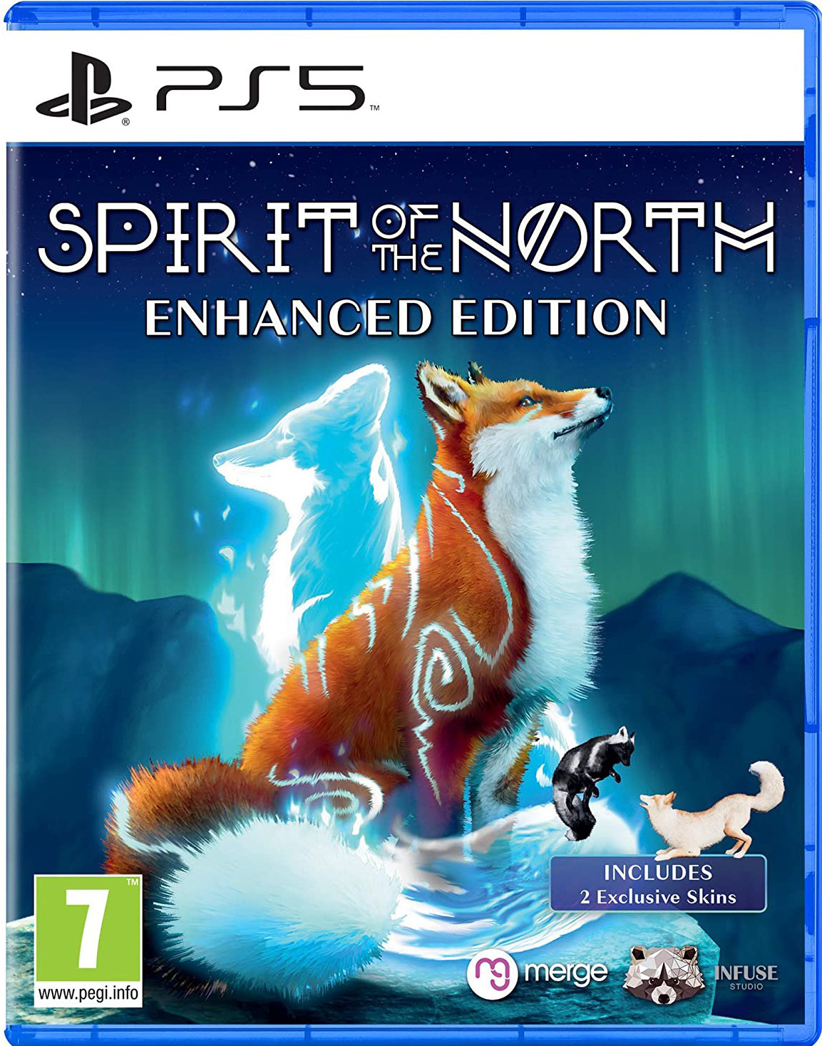 Spirit of the North Enhanced Edition voor PlayStation 5
