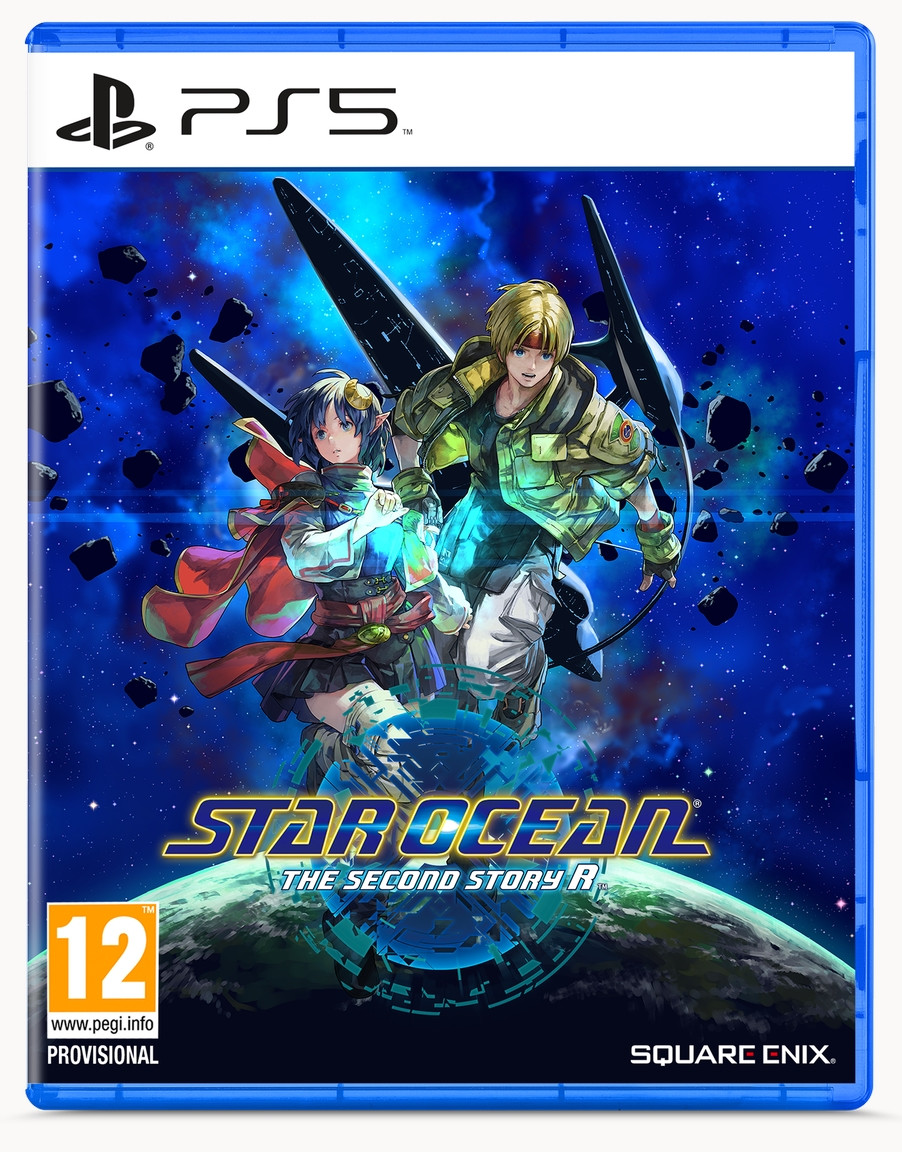 Star Ocean: The Second Story R voor PlayStation 5