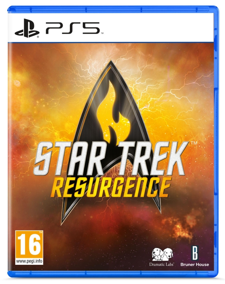 Star Trek Resurgence voor PlayStation 5