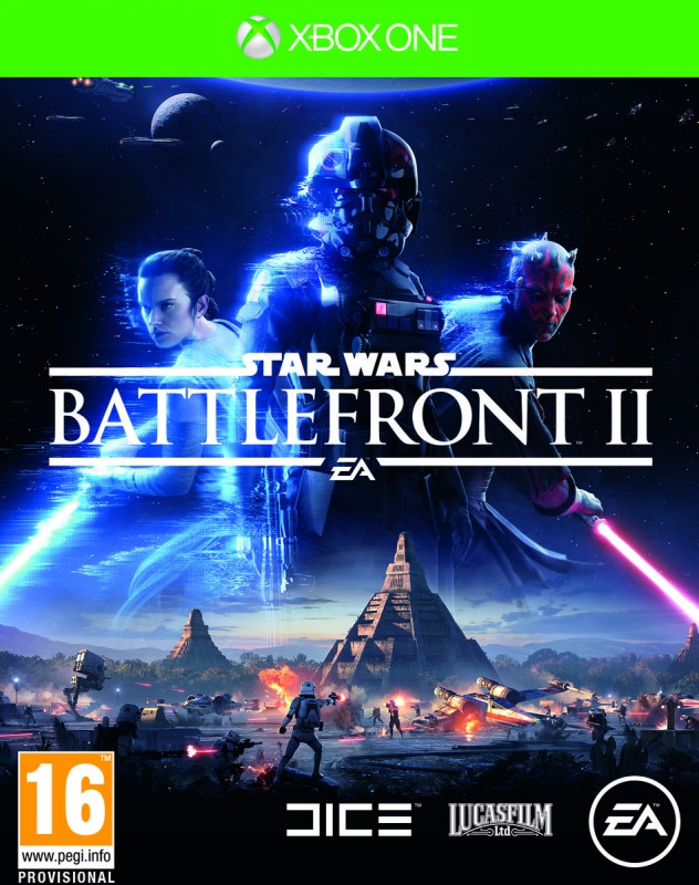 Star Wars Battlefront II voor Xbox One
