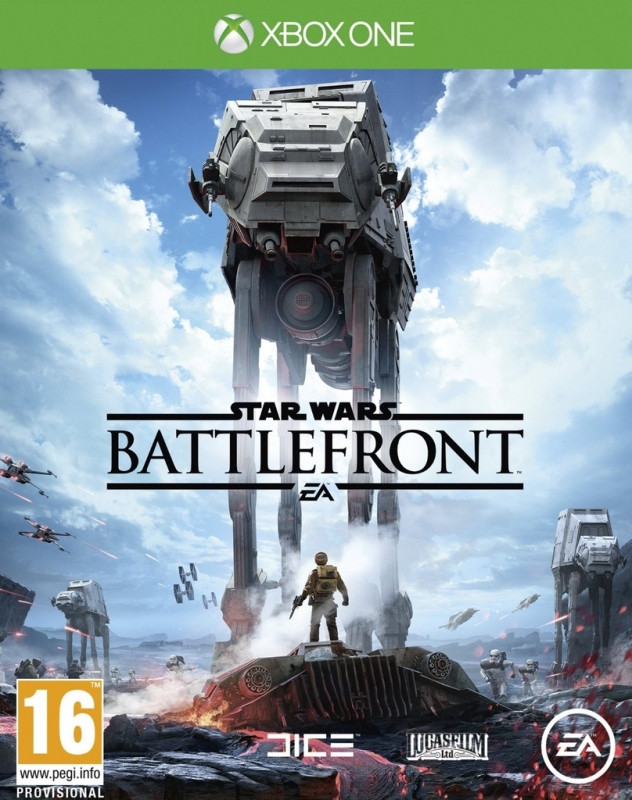 Star Wars Battlefront voor Xbox One