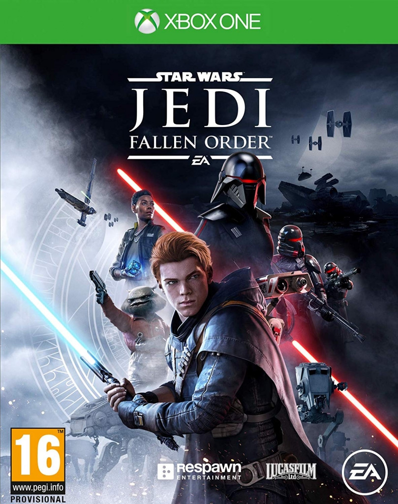 Star Wars Jedi: Fallen Order voor Xbox One