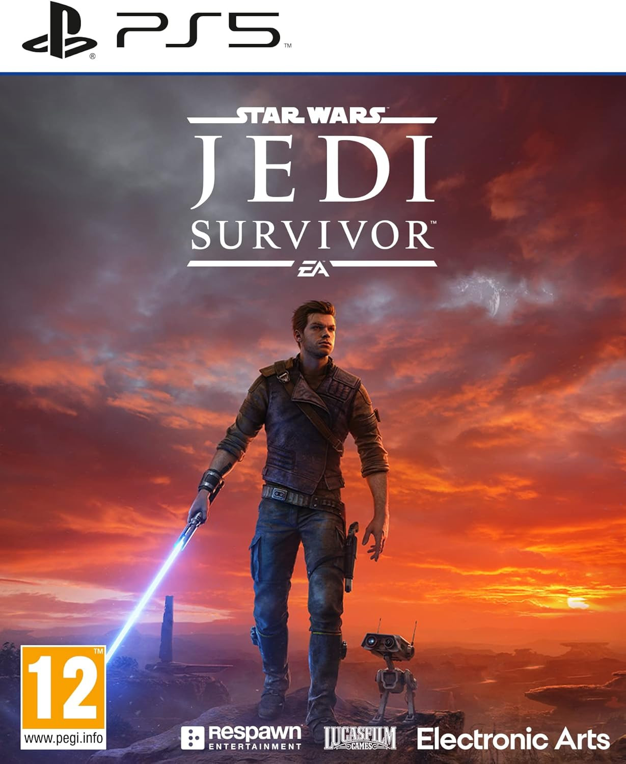 Star Wars Jedi Survivor voor PlayStation 5