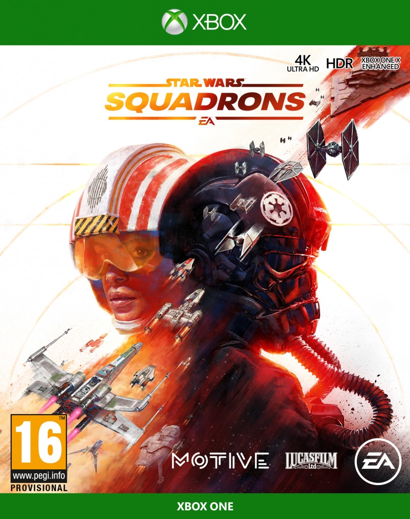 Star Wars Squadrons voor Xbox One
