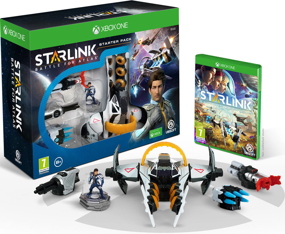 Starlink Starter Pack voor Xbox One