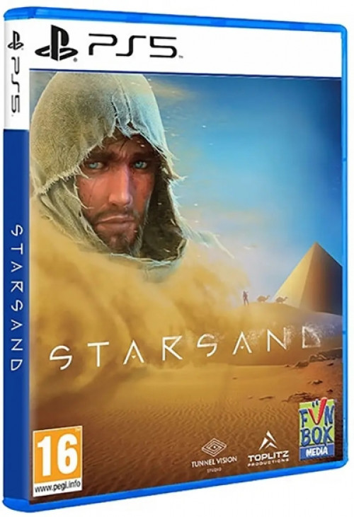 Starsand voor PlayStation 5
