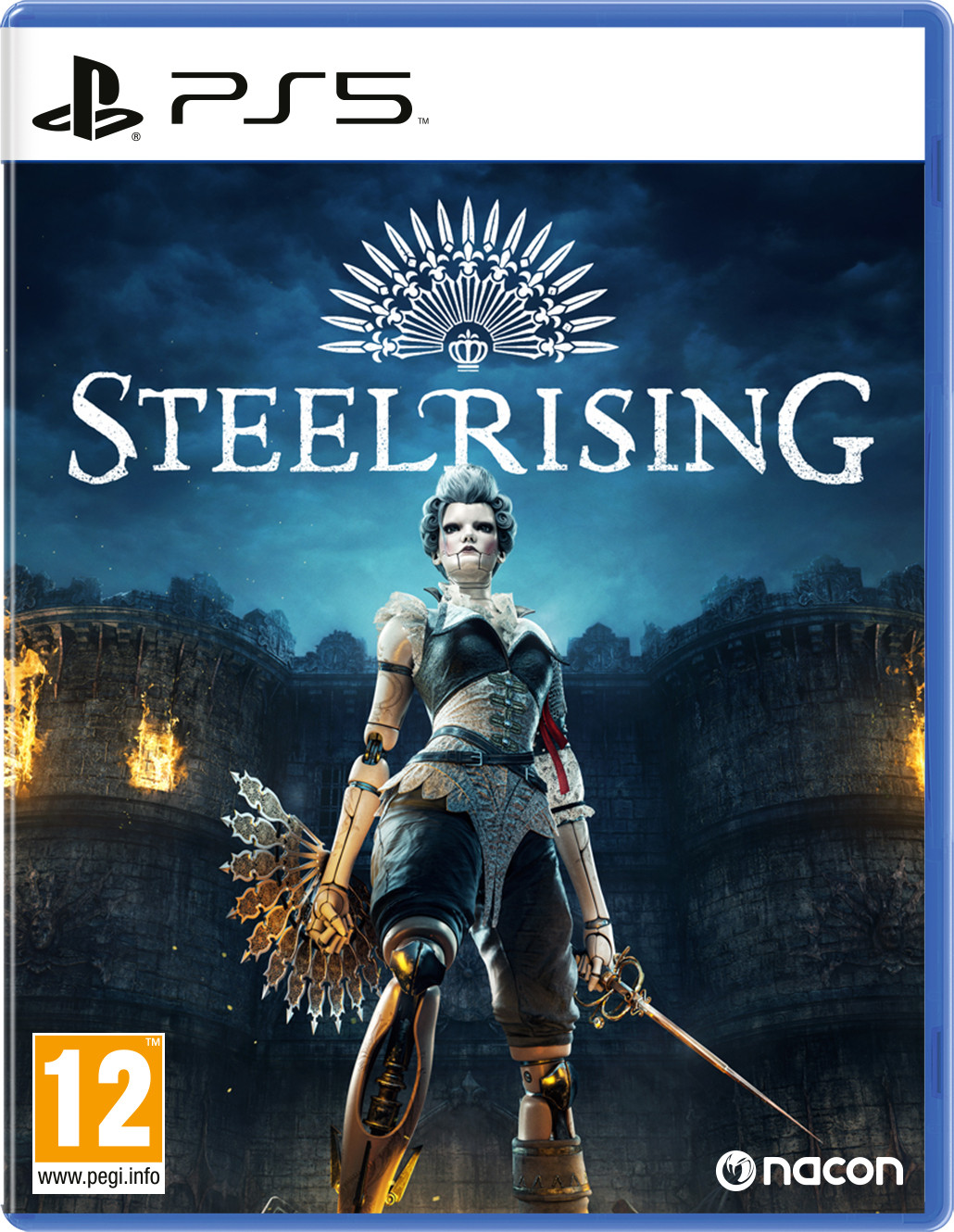 Steelrising voor PlayStation 5