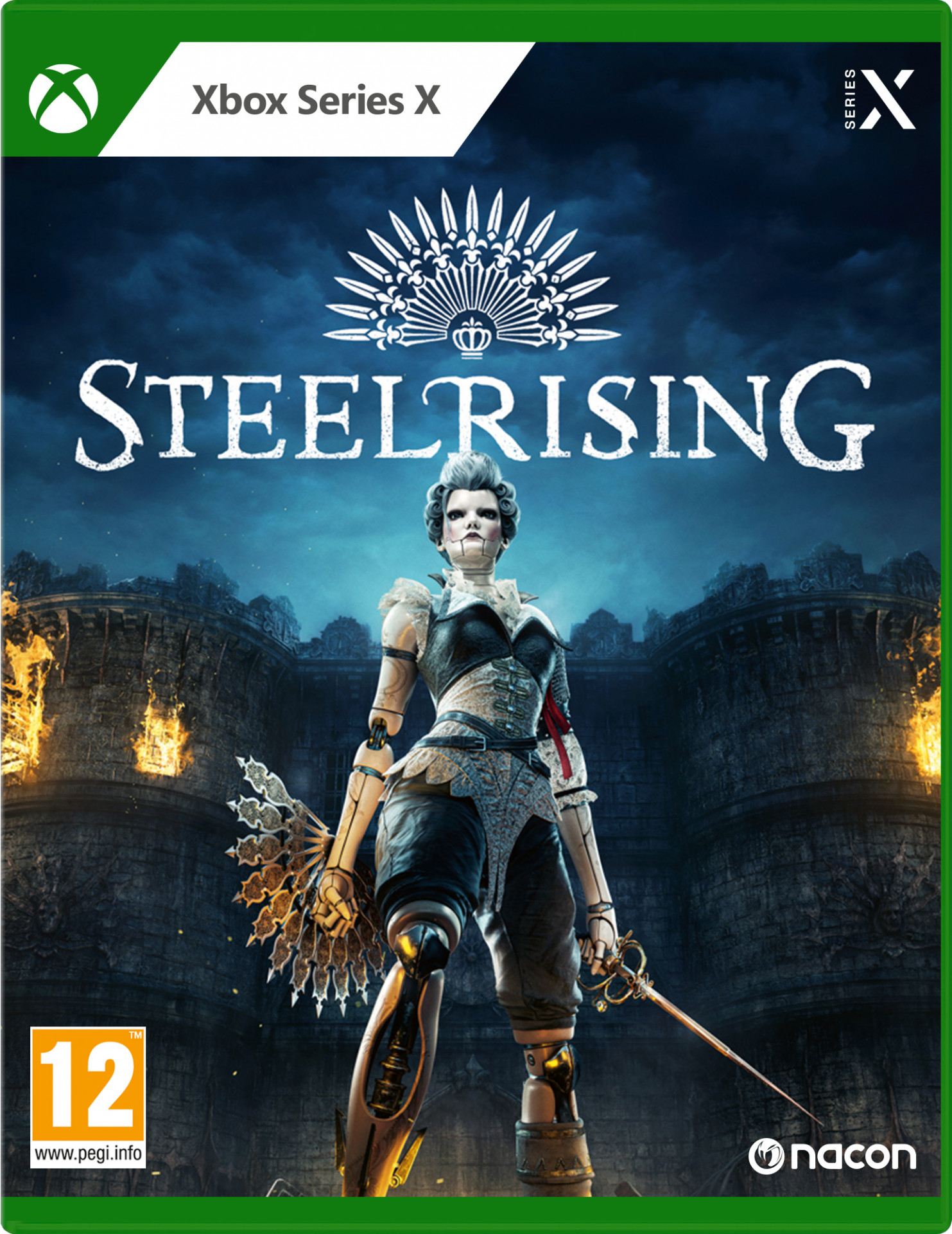 Steelrising voor Xbox Series X