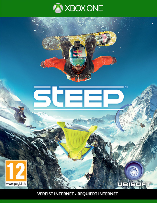 Steep voor Xbox One
