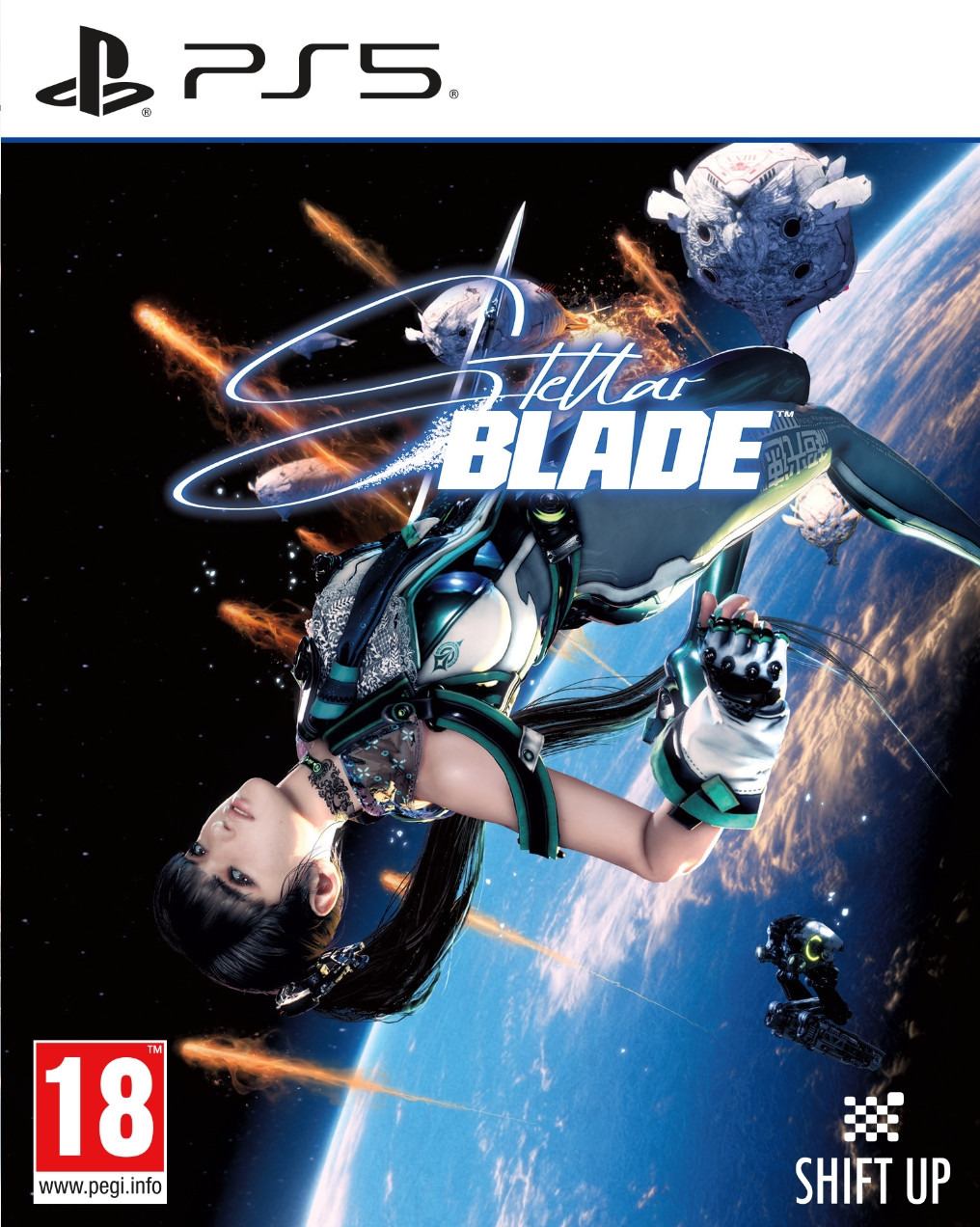 Stellar Blade voor PlayStation 5