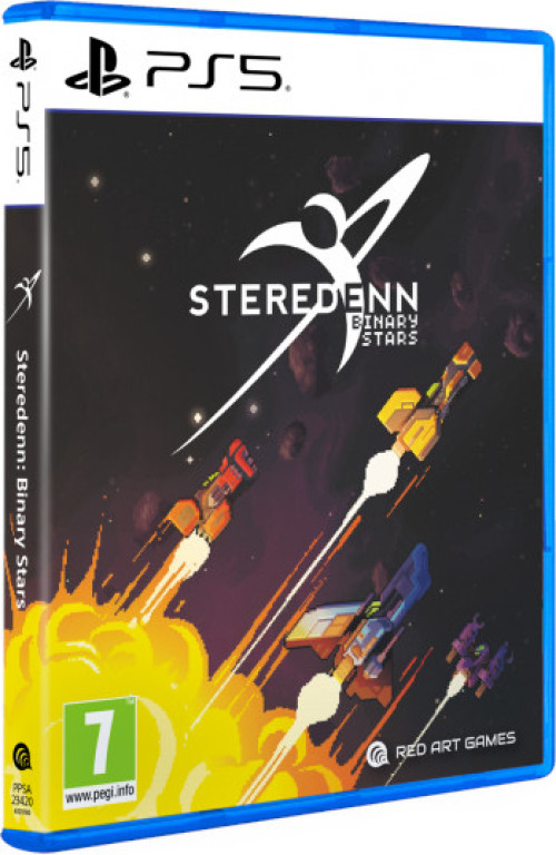 Steredenn: Binary Stars voor PlayStation 5