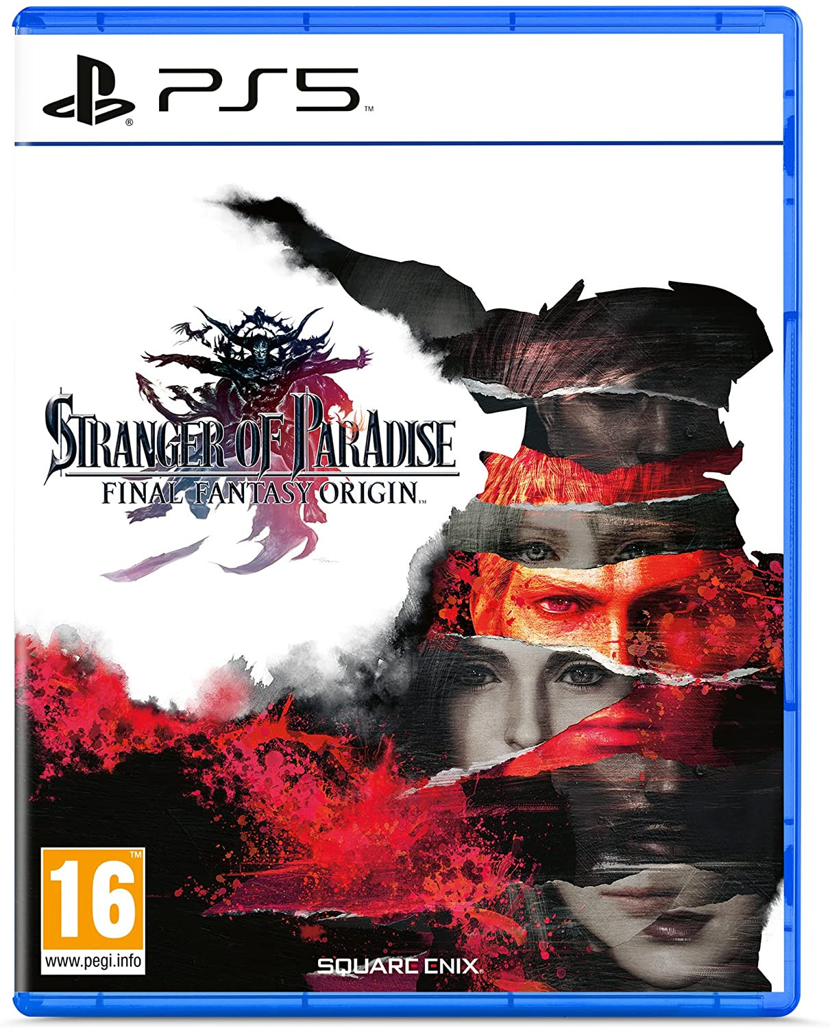 Stranger of Paradise: Final Fantasy Origin voor PlayStation 5