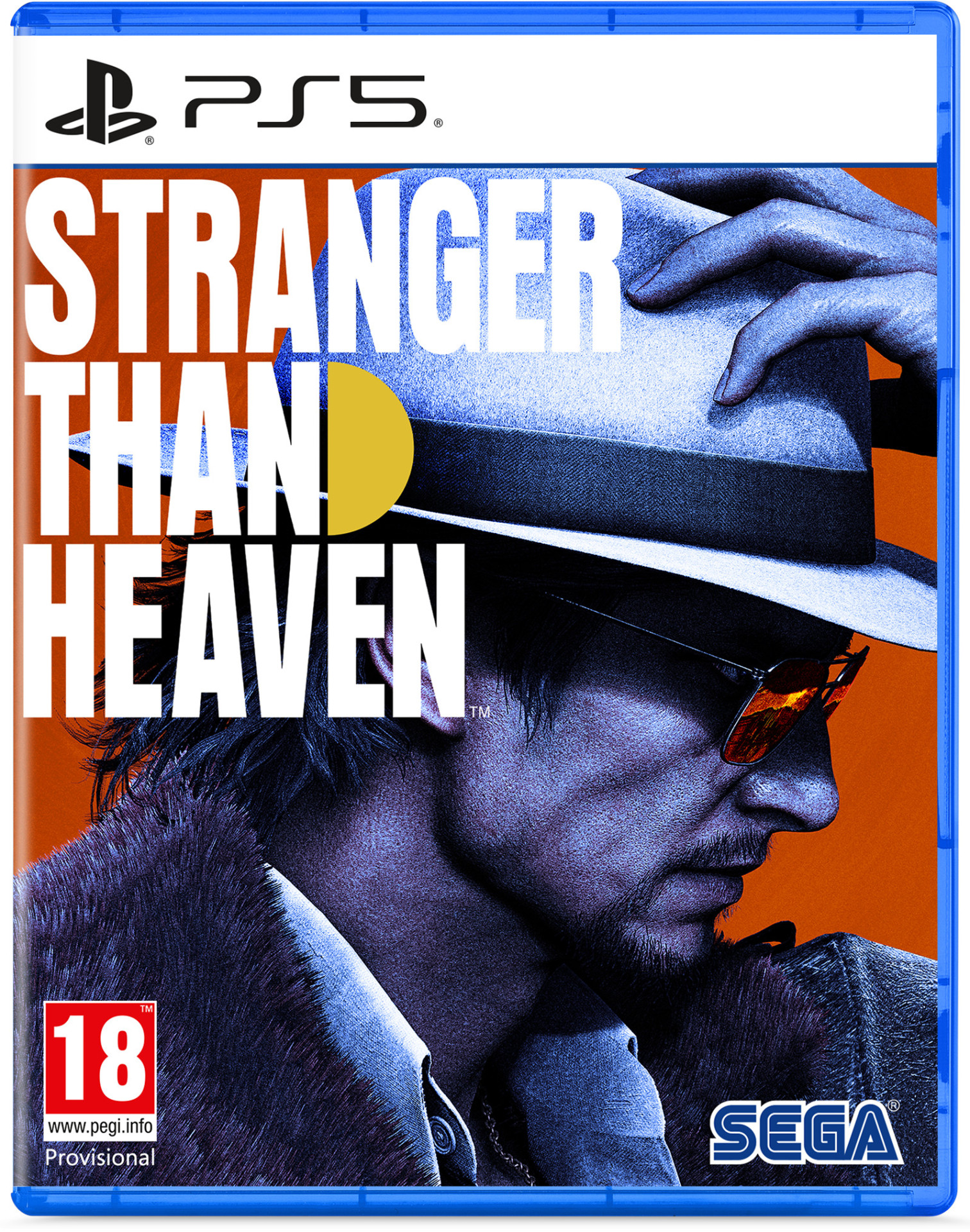 Stranger Than Heaven voor PlayStation 5