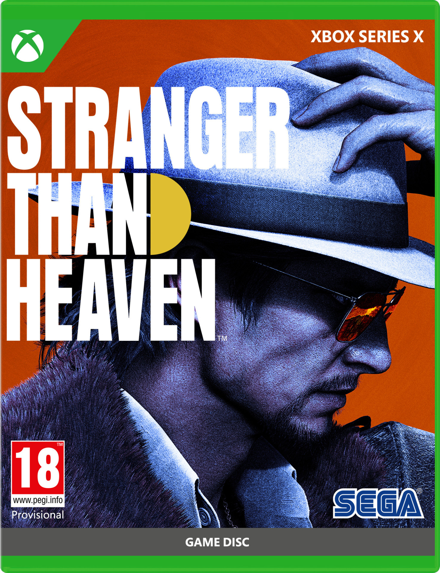 Stranger Than Heaven voor Xbox Series X