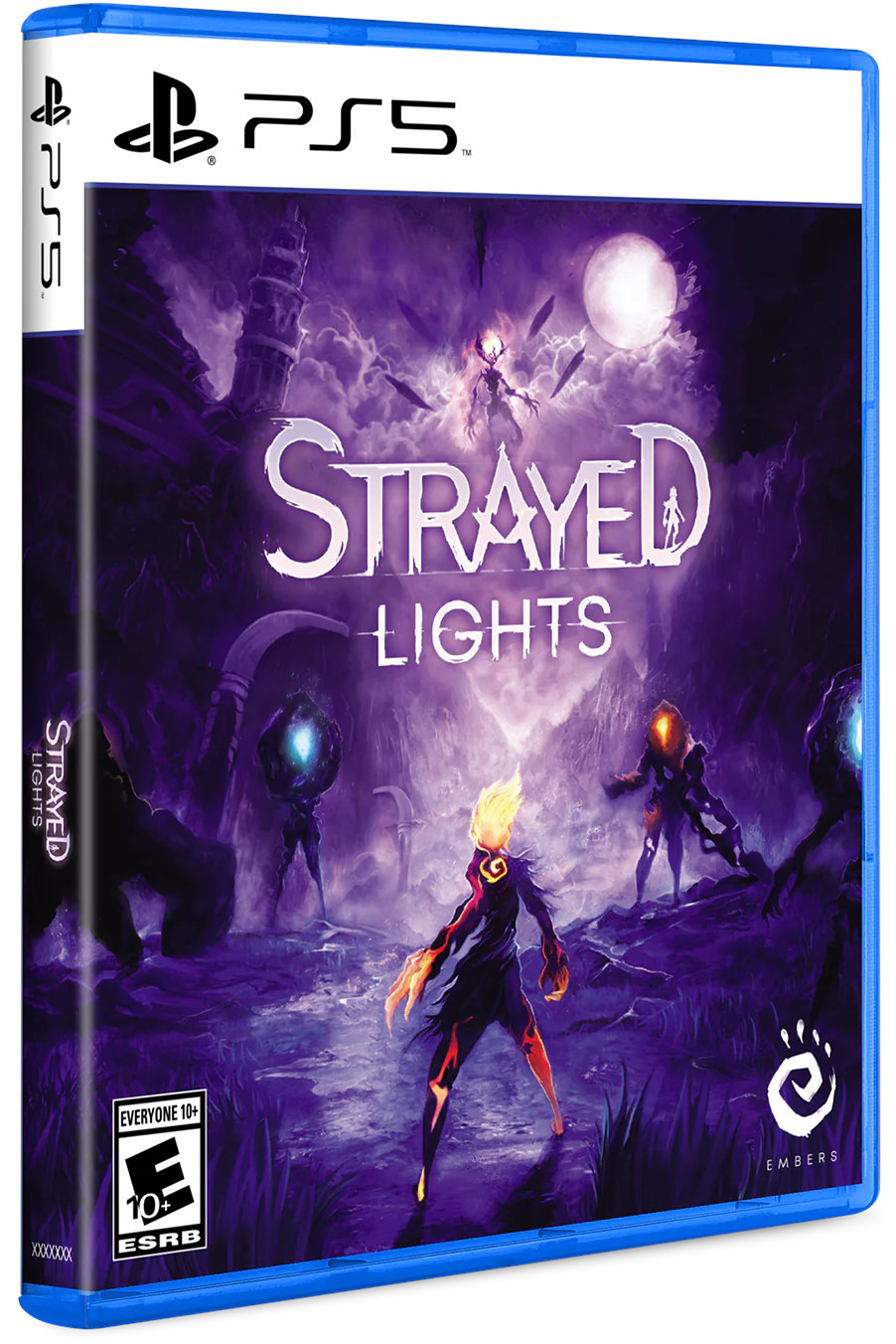 Strayed Lights (Limited Run) voor PlayStation 5
