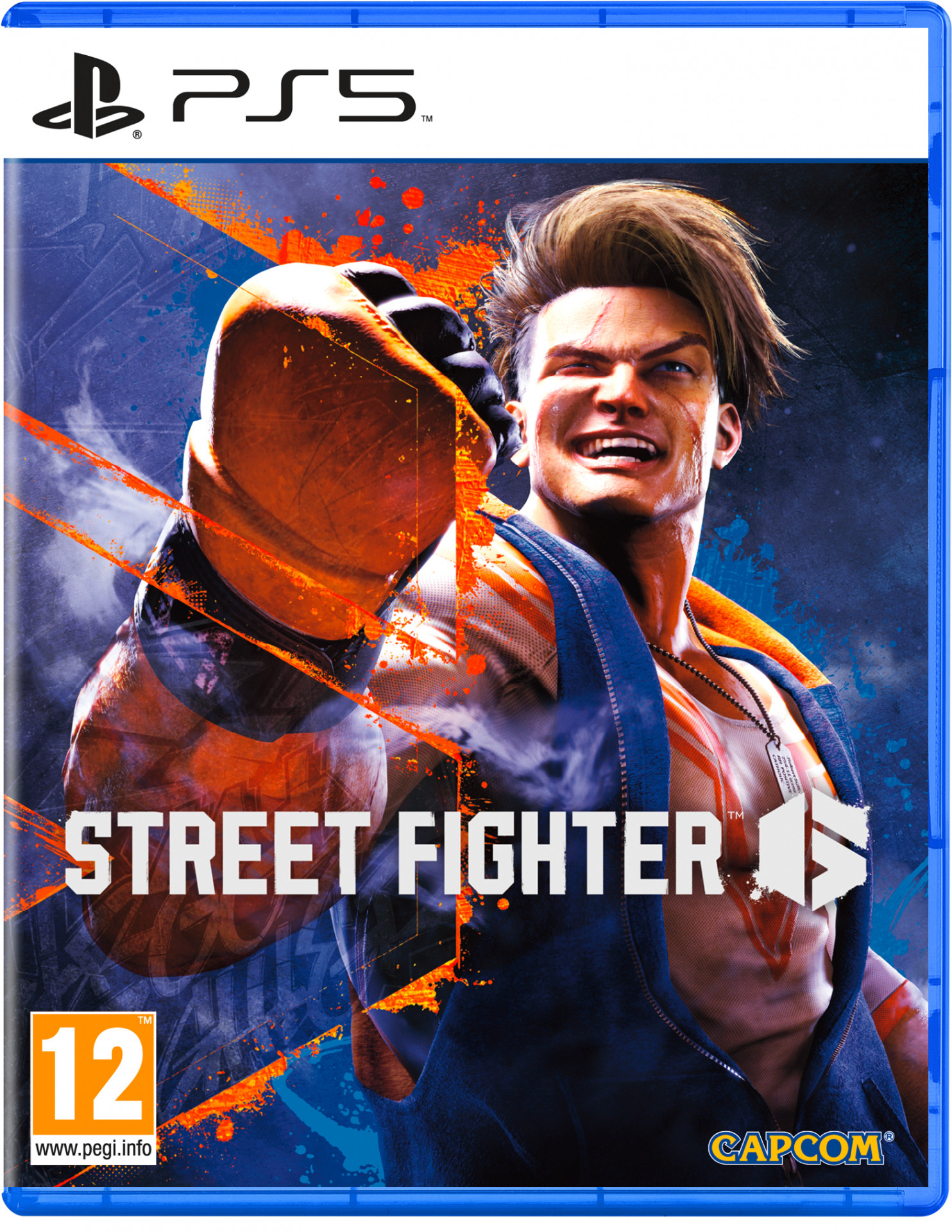 Street Fighter 6 voor PlayStation 5