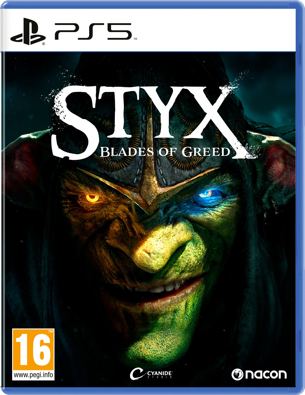 Styx: Blades of Greed voor PlayStation 5