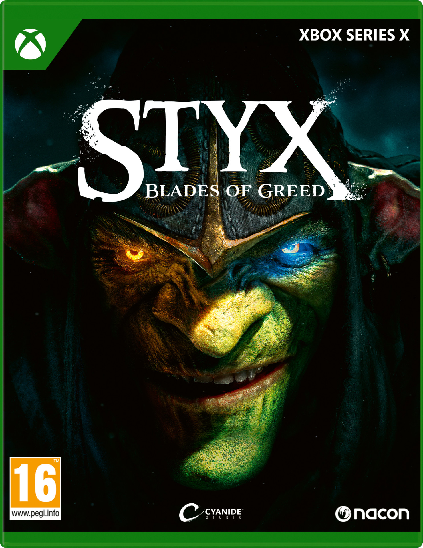 Styx: Blades of Greed voor Xbox Series X