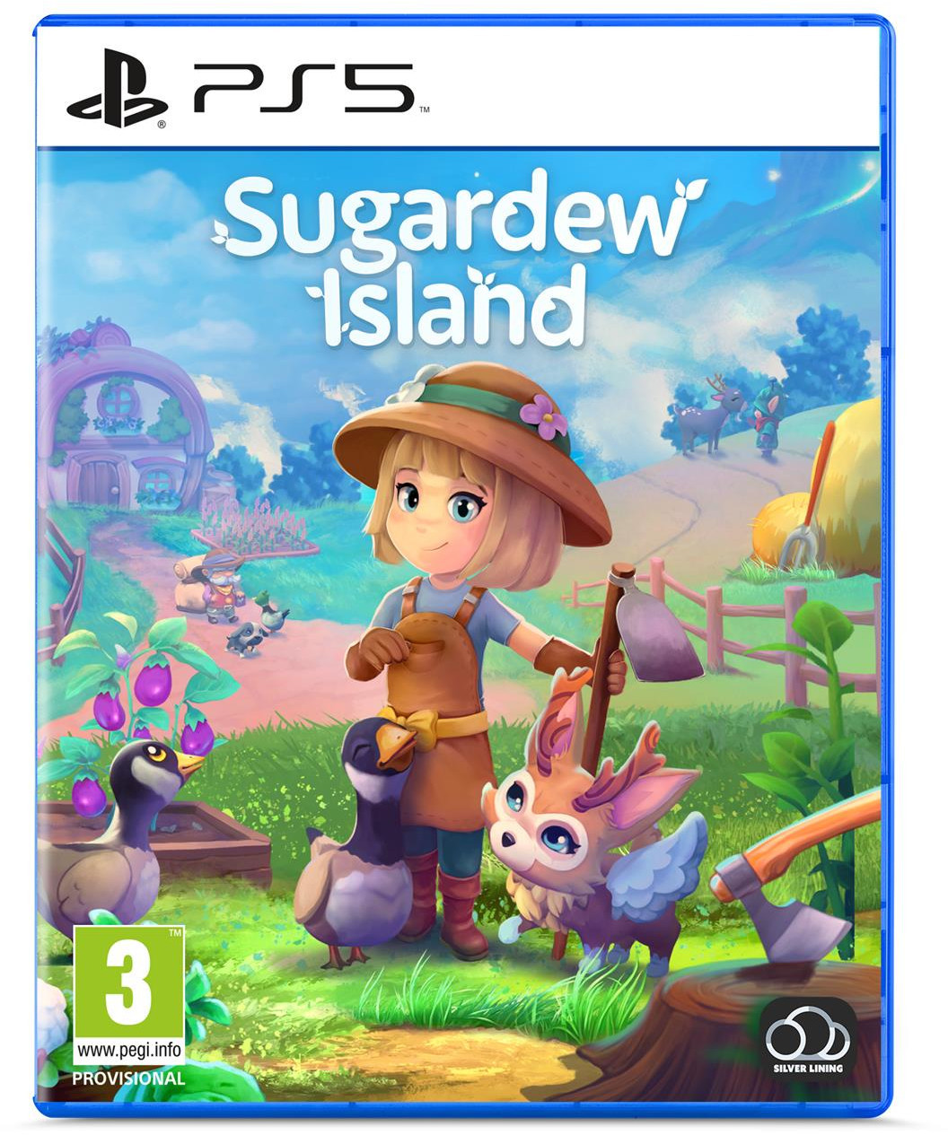 Sugardew Island voor PlayStation 5