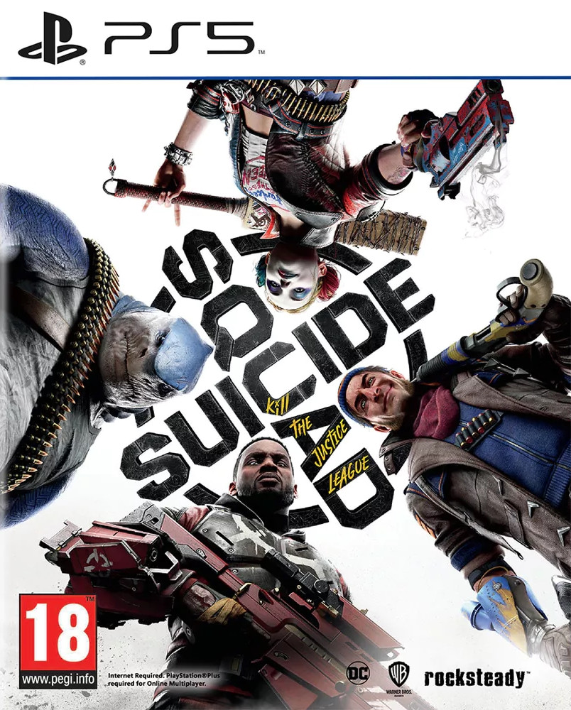 Suicide Squad: Kill The Justice League voor PlayStation 5