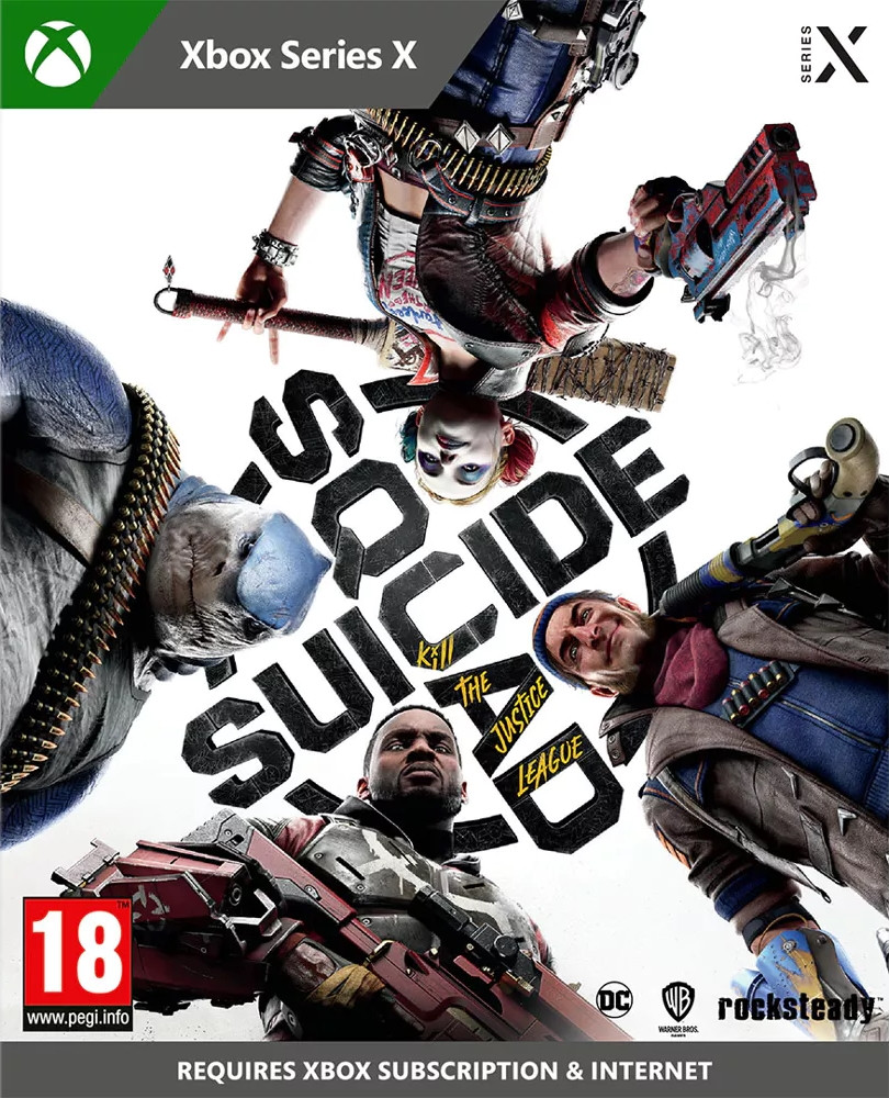 Suicide Squad: Kill The Justice League voor Xbox Series X