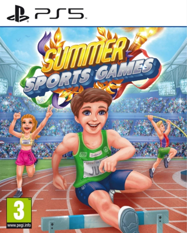 Summer Sports Games voor PlayStation 5