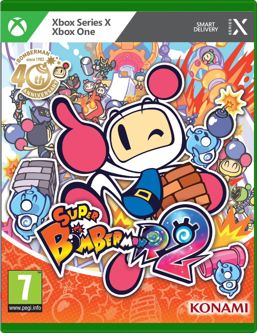 Super Bomberman R 2 voor Xbox One