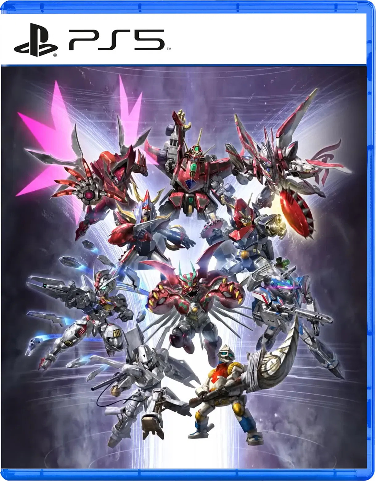 Super Robot Wars Y voor PlayStation 5