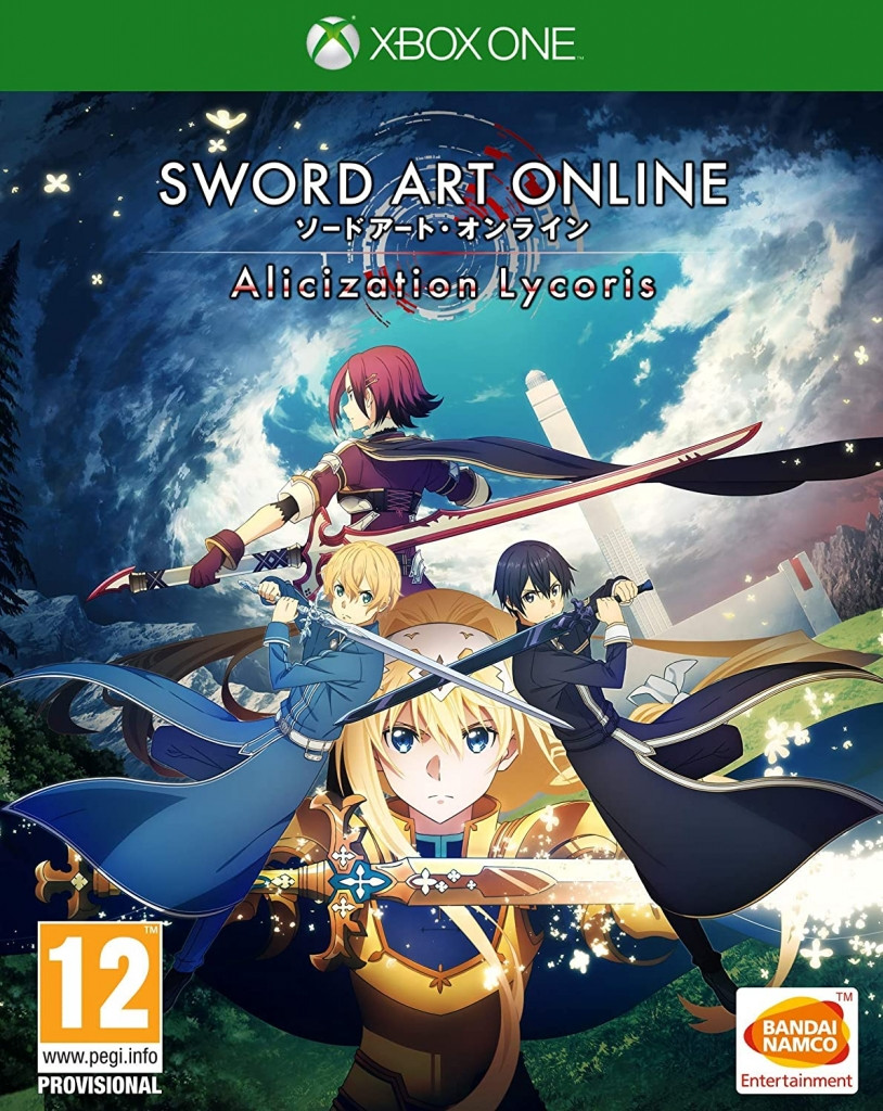 Sword Art Online Alicization Lycoris voor Xbox One