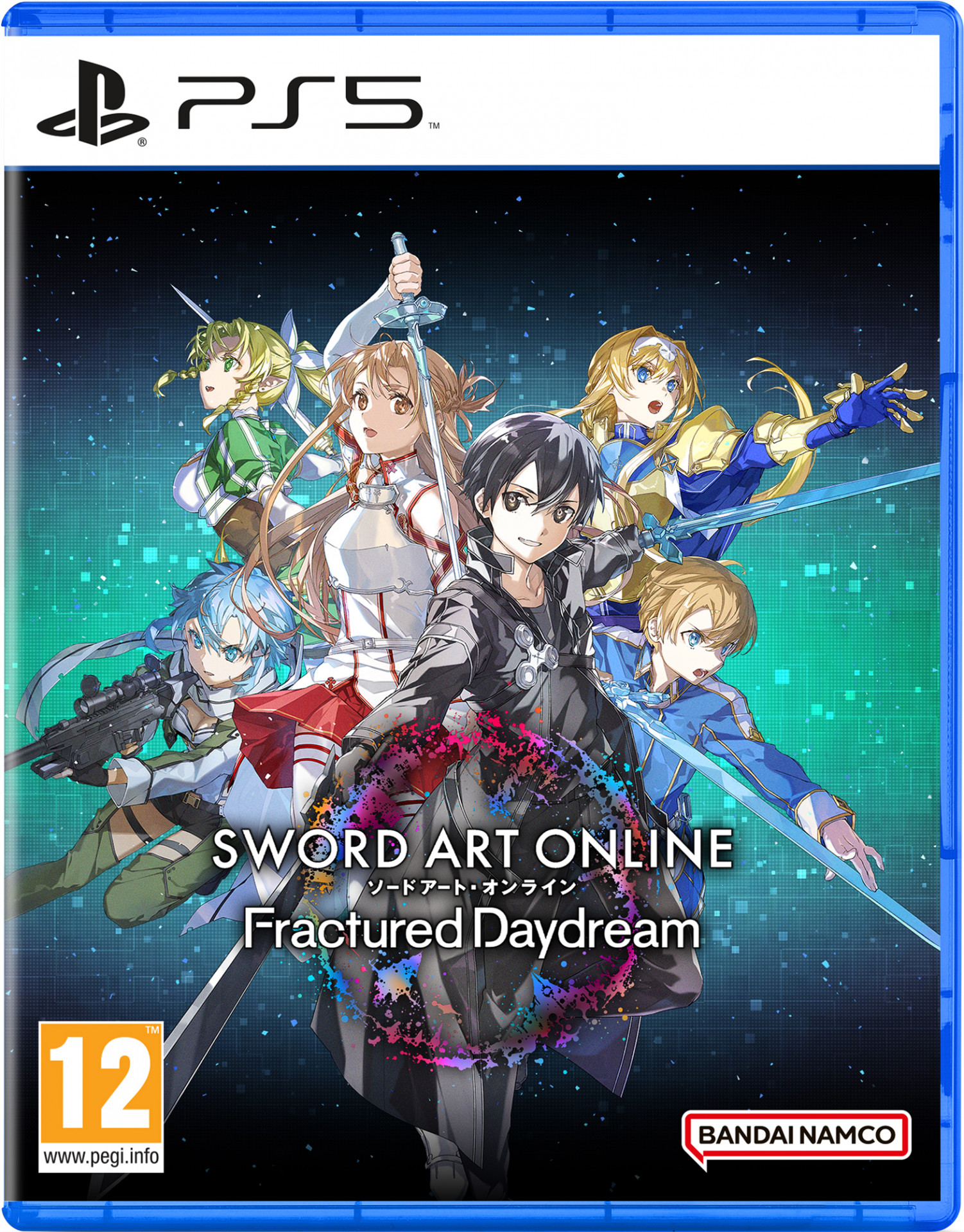 Sword Art Online Fractured Daydream voor PlayStation 5