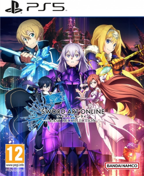 Sword Art Online: Last Recollection voor PlayStation 5