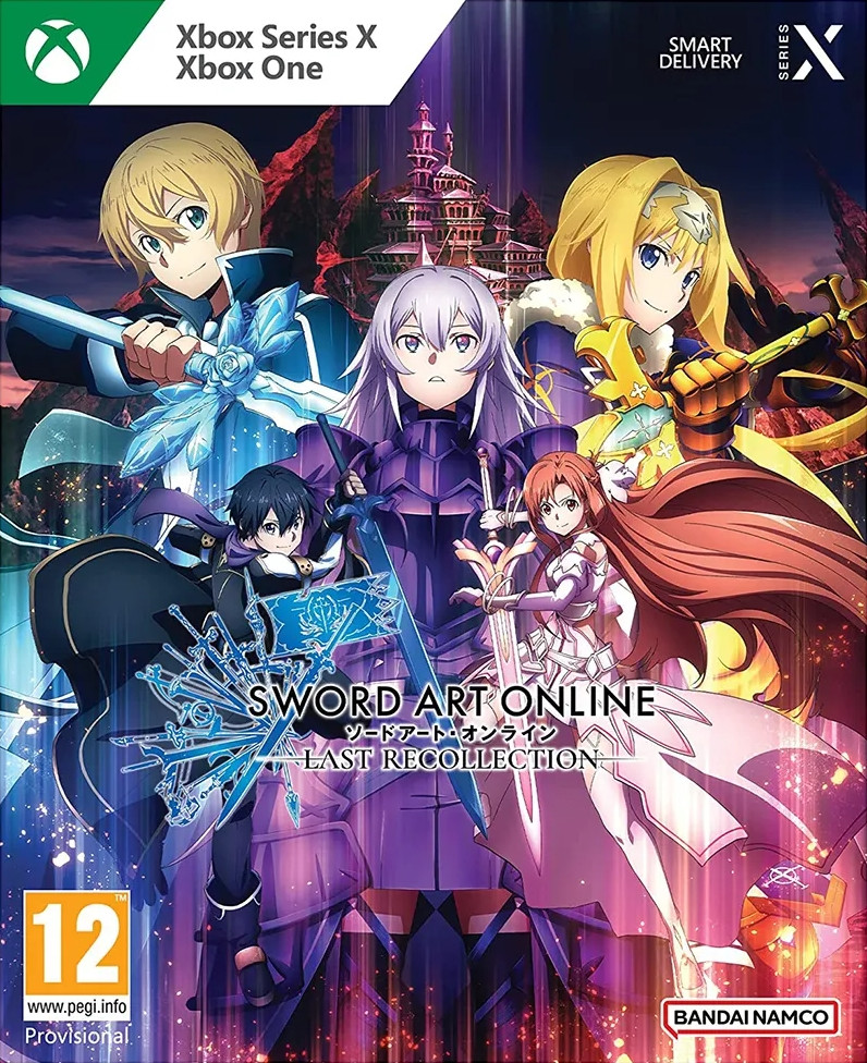 Sword Art Online: Last Recollection voor Xbox One