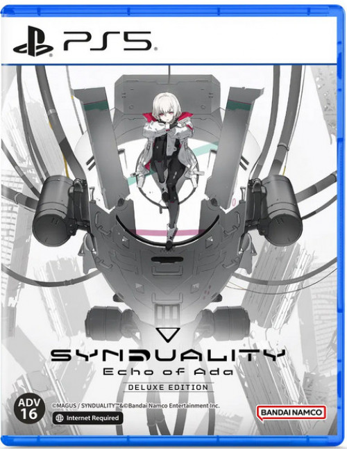 Synduality Echo of Ada Deluxe Edition voor PlayStation 5