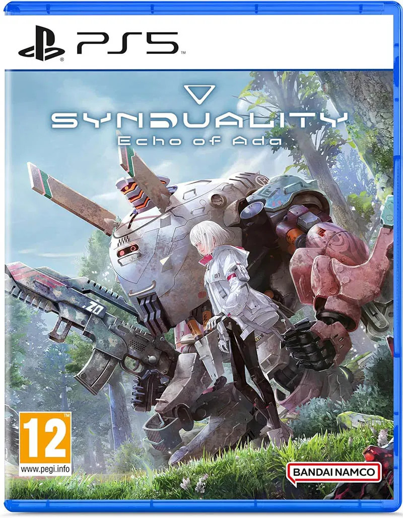 Synduality Echo of Ada voor PlayStation 5