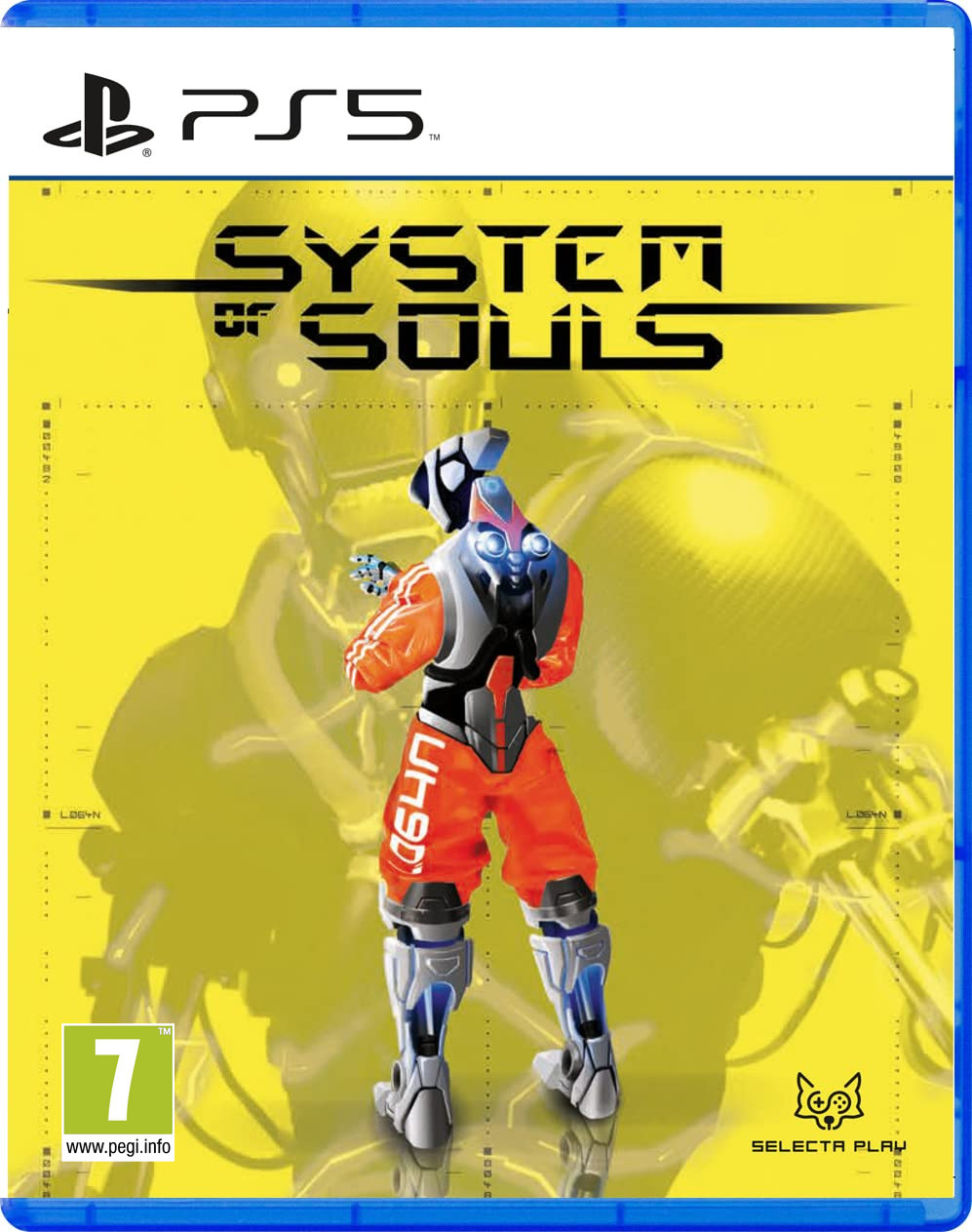System of Souls voor PlayStation 5