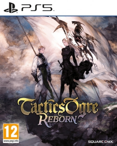 Tactics Ogre Reborn voor PlayStation 5