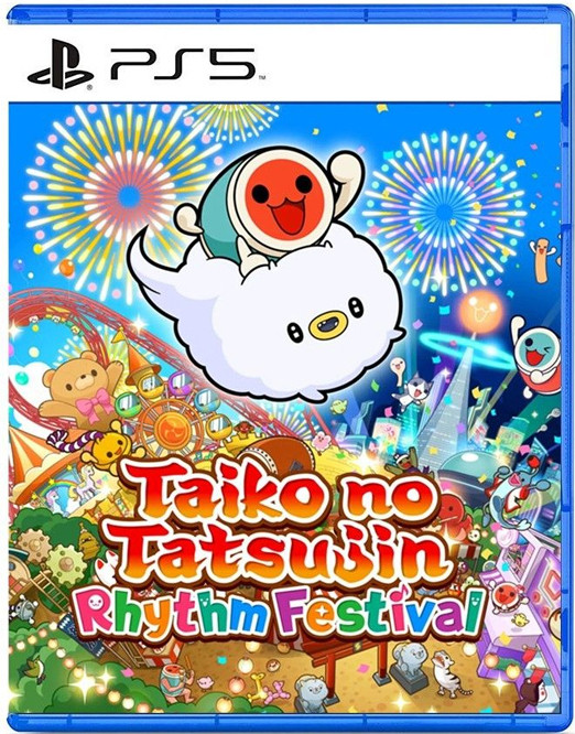 Taiko No Tatsujin Rhythm Festival voor PlayStation 5