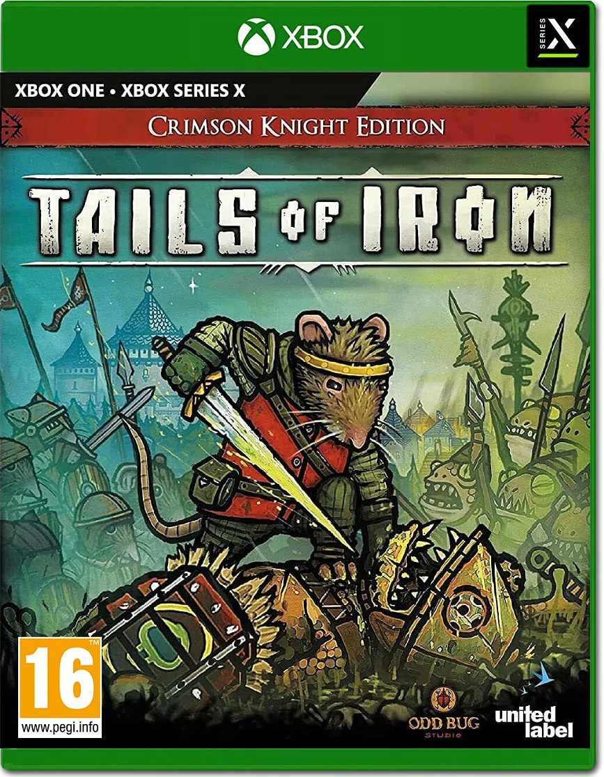 Tails of Iron - Crimson Knight Edition voor Xbox One