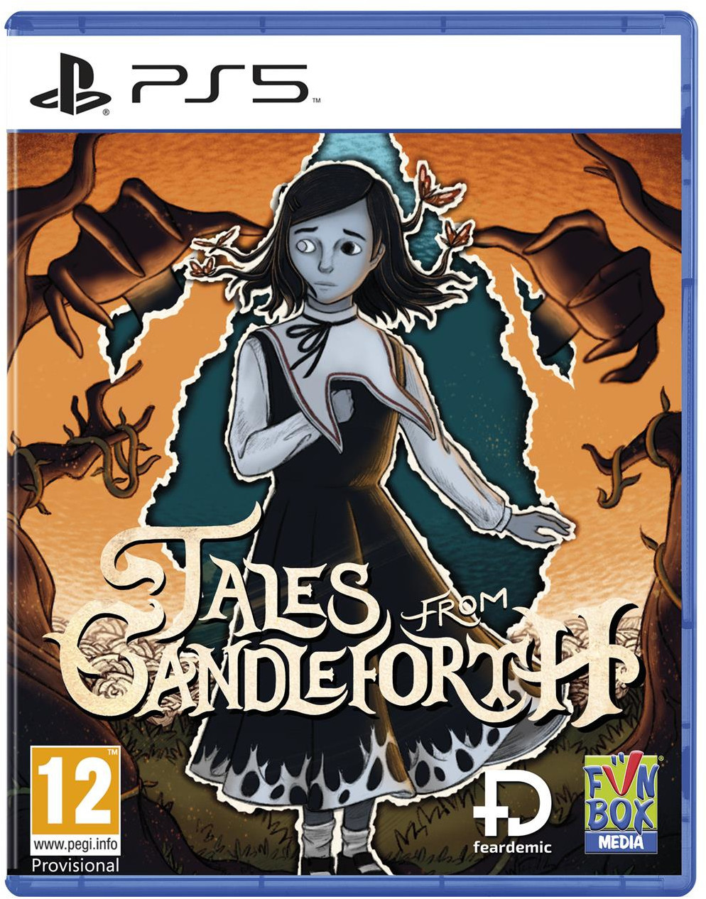 Tales from Candleforth voor PlayStation 5